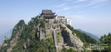 安徽九华山
