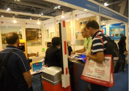 我们赴海外展会