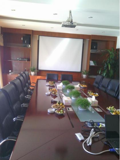 公司会议室
