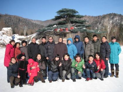 中国雪乡