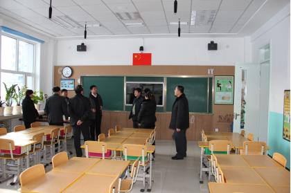 延边教育建筑考察-中心小学