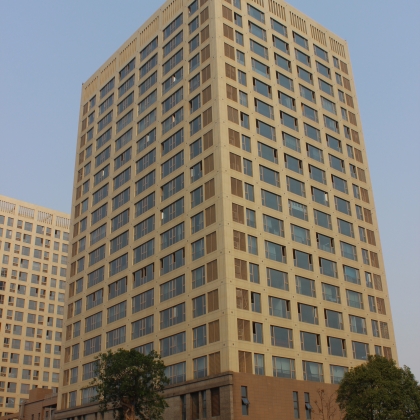 公司所在大楼