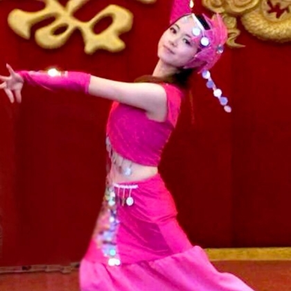 孔雀舞1