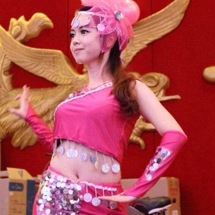 孔雀舞