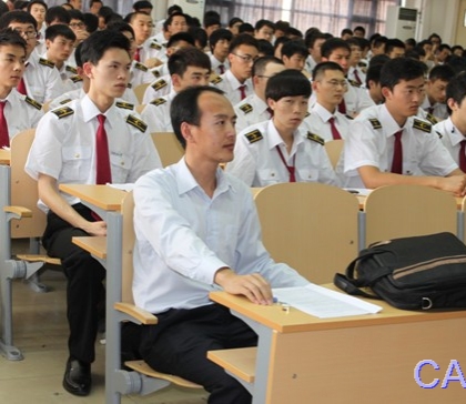 13 公司质量安全部总监赴中国