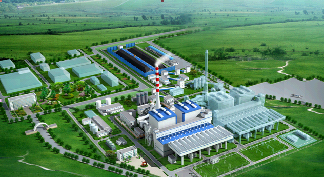 神华乌海能源有限责任公司西来峰发电厂