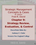 Strategy Review