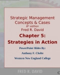 Strategies in Action