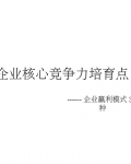 ��ҵӮ��ģʽ36��