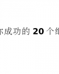 ����ɹ���20ϸ��