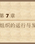 ��֯�������뷢չ