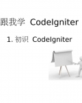 PHP֮CodeIgniter_1_ʶCodeIgniter