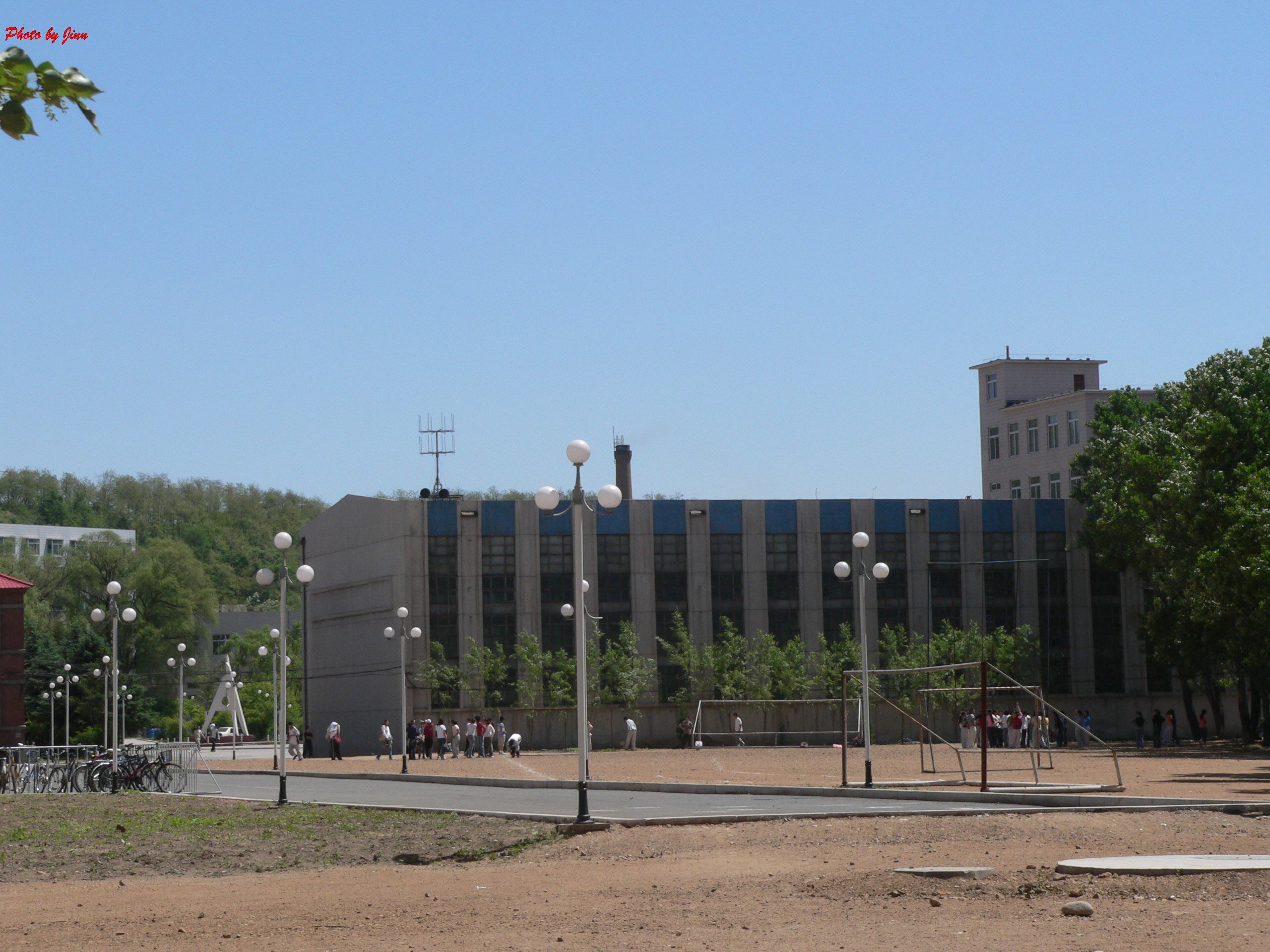 抚顺师范高等专科学校