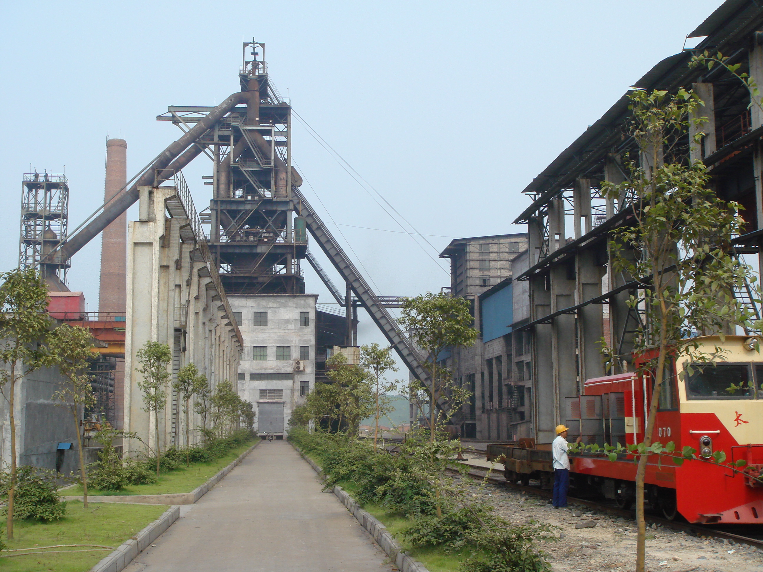 广西盛隆冶金有限公司