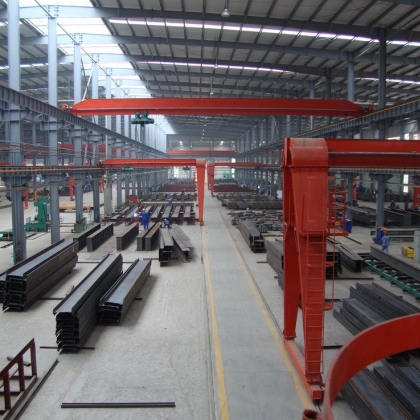 河南天禹钢结构建设有限公司