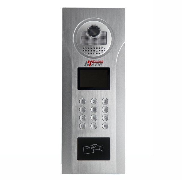 红门烨阳楼宇对讲单元门口机